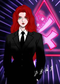 灵能主角叫什么